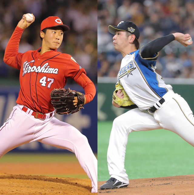 広島日ハム_山口翔_加藤貴之_見守るスレ
