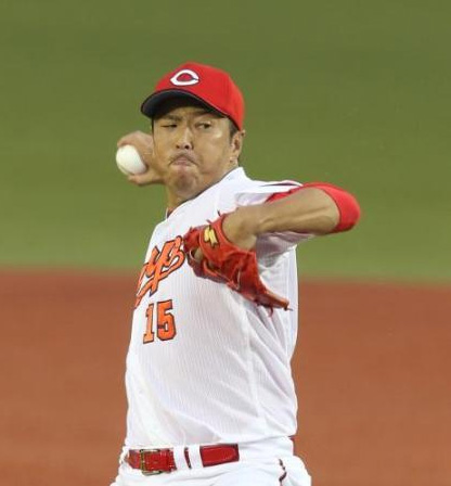 黒田博樹_侍ジャパン