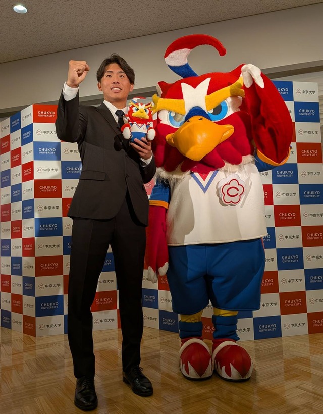 カープドラ7高木快大は手術がなければドラ1