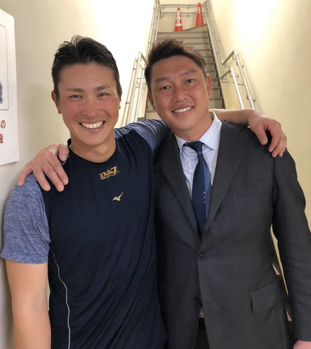 里崎「堂林はトレード移籍するべき」