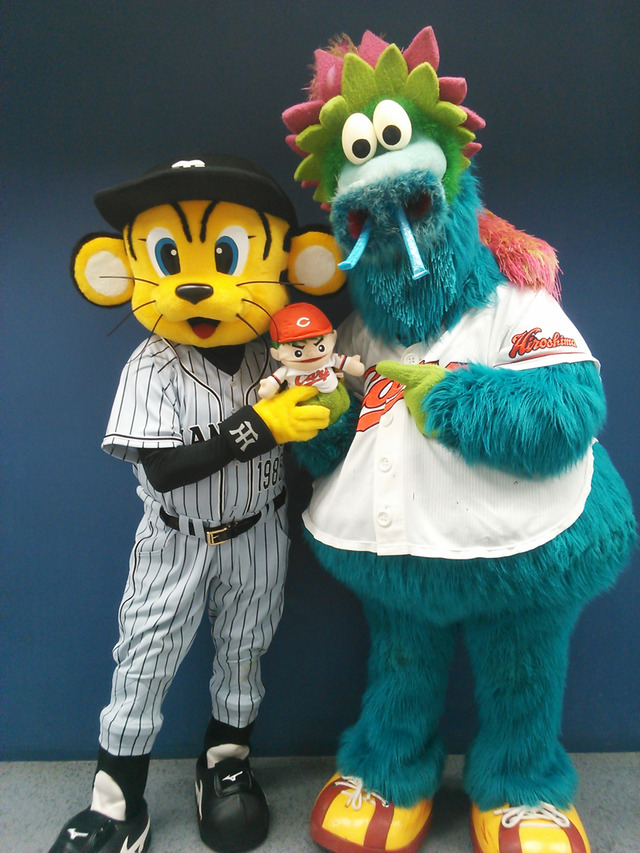 広島県「9割がカープファン」大阪府「6割が阪神ファン」