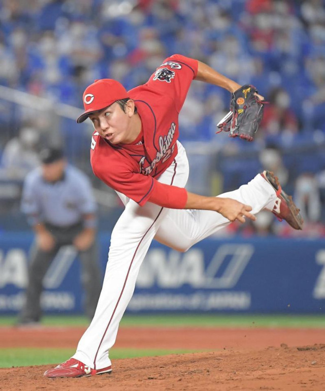 ケムナ誠スクランブル登板