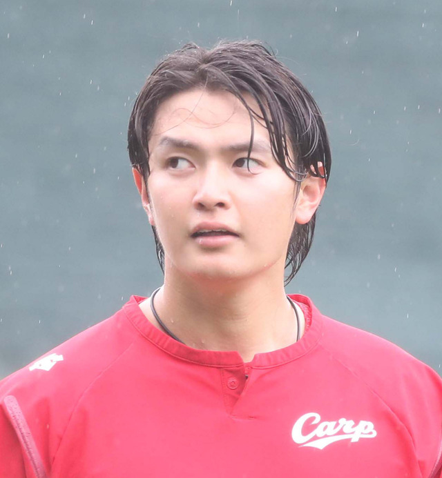 カープ大道温貴_キスマイ玉森_似てる