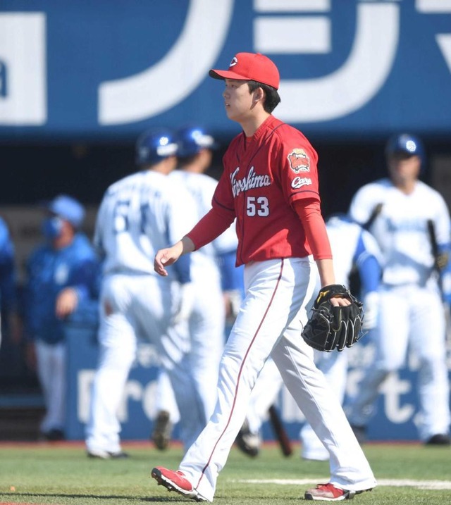 カープドラ2森＆玉村＆小林が連日炎上