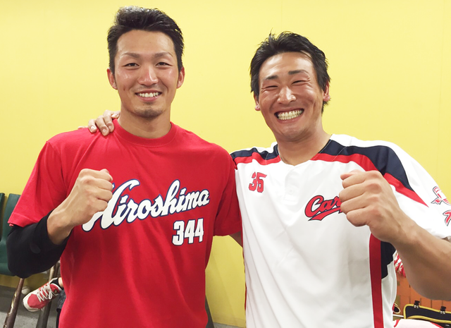 鈴木誠也下水流昴