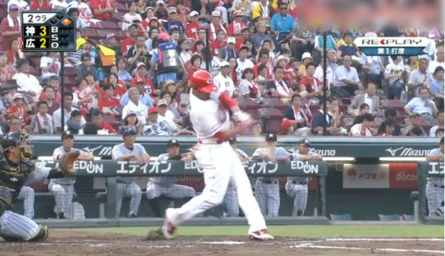 広島阪神12回戦_グスマン2号_14