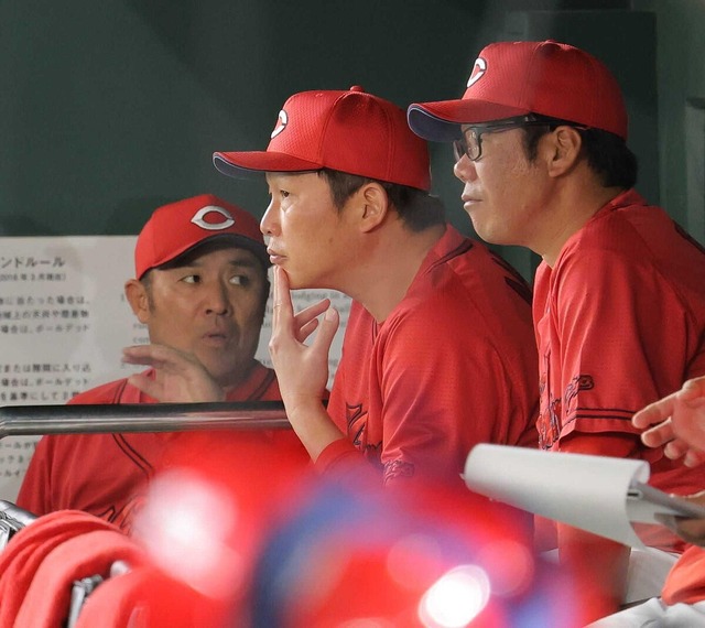 カープ深刻貧打で早くもシーズン途中補強が話題に1