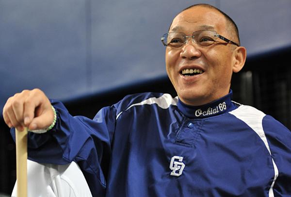 落合監督