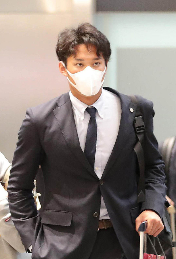 藤浪コロナウイルス