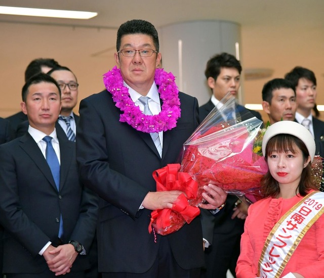 カープ開幕投手大瀬良決定
