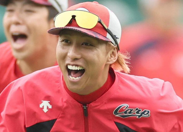 カープ羽月、球団解雇より恐れた『最愛母への罪悪感』