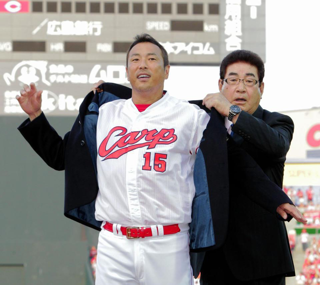 カープは鯉のぼりの季節まで5月の成績