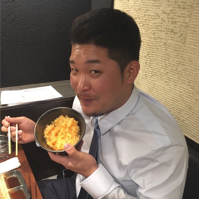 筒香ご飯