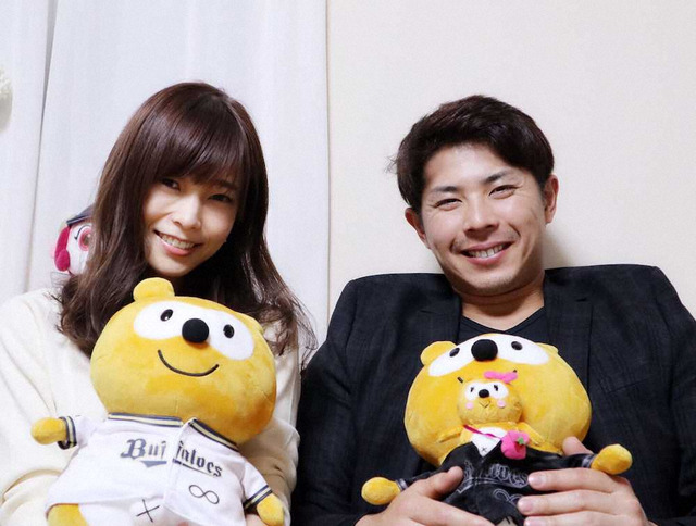 立花里香若月結婚