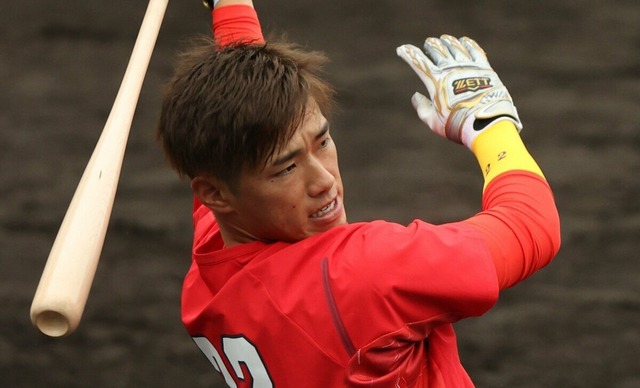 中村奨成根尾安田ら『伸び悩むドラ1が移籍で覚醒』する可能性