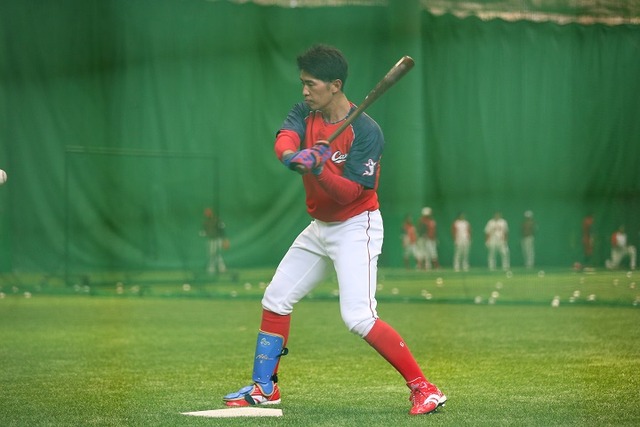 安部友裕バレンタイン