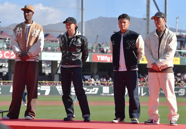 鈴木健矢_ファッション対決優勝