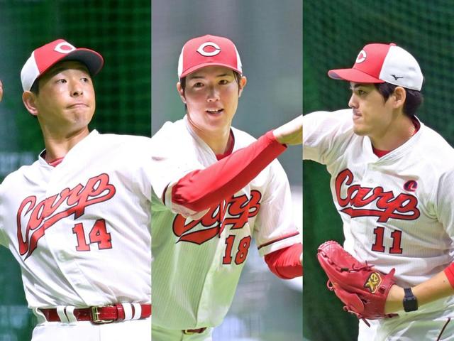 カープ　ローテ