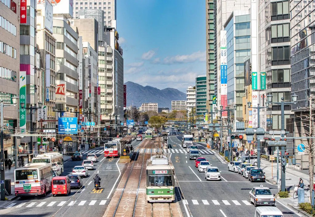 広島市って東京23区で言えば何区レベル?