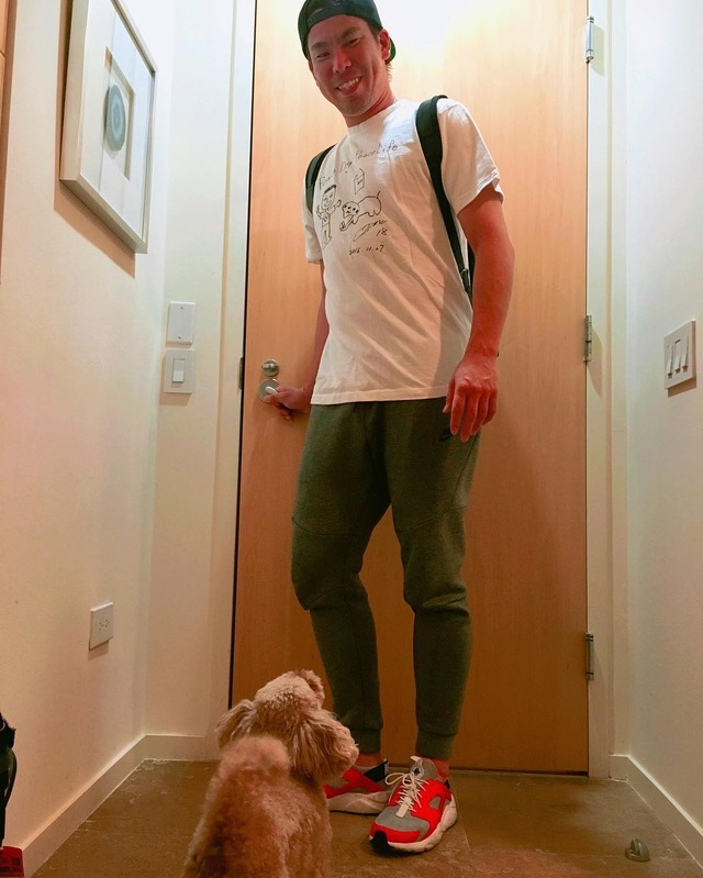 前田健太_犬保護団体_寄付