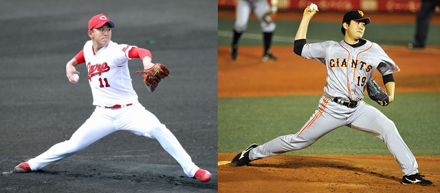 福井vs菅野