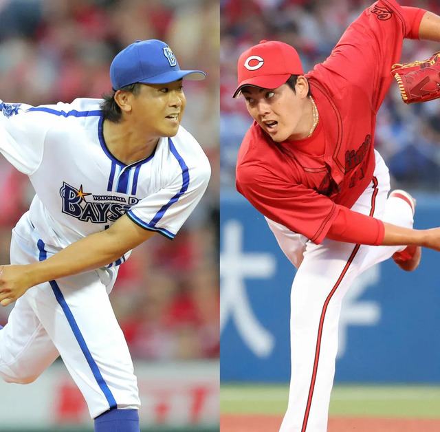 12球団『WARで見る投打最強選手』カープ九里3.7、阪神村上4.8、今永3.8、巨人戸郷3.6