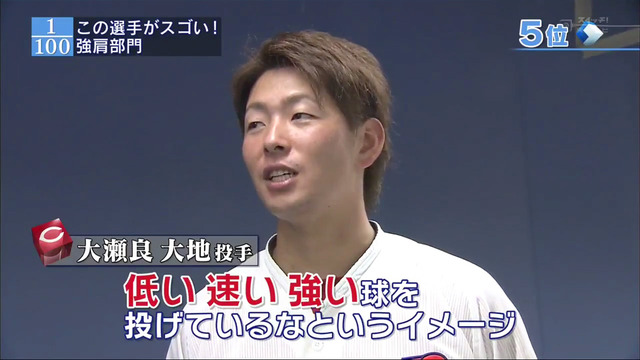 すぽると「強肩部門」2015_06