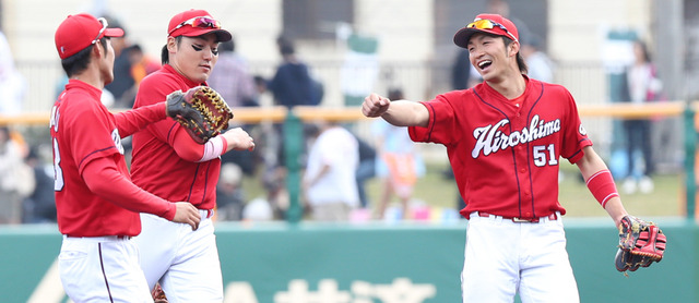 カープ女子ブーム分析