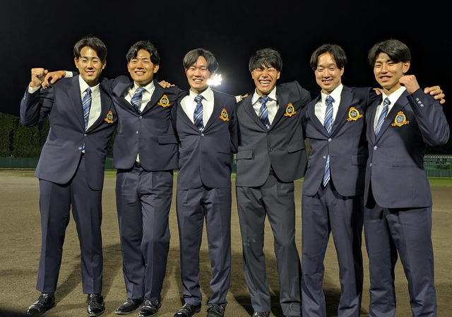 富士大7人衆_ドラフト会議