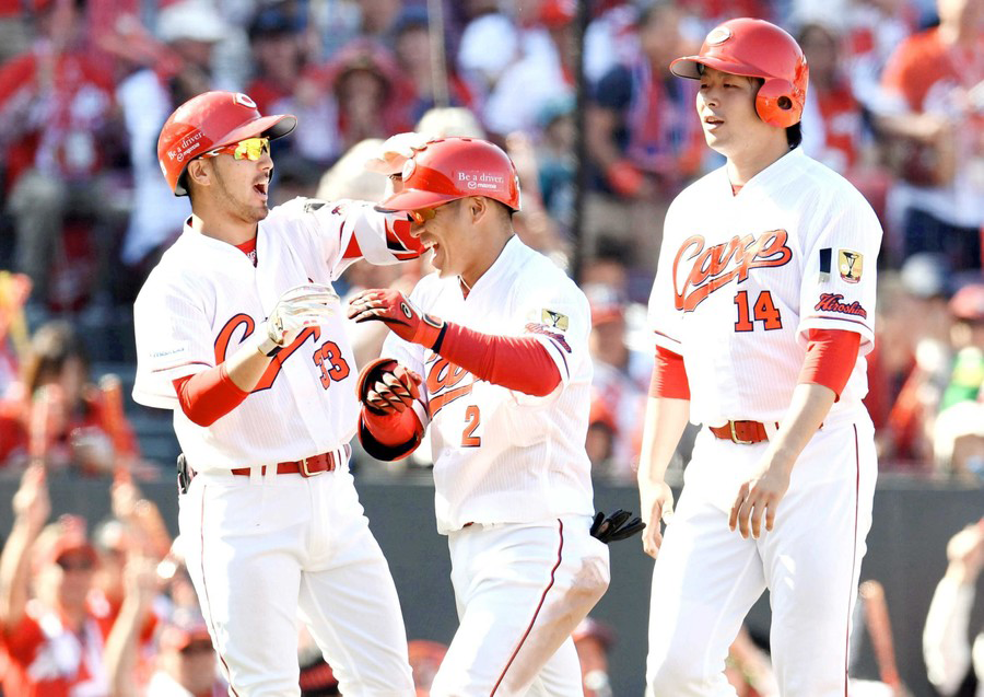 オールスター投票、カープ1位0人。巨人5人でトップ。 : 広島 ...