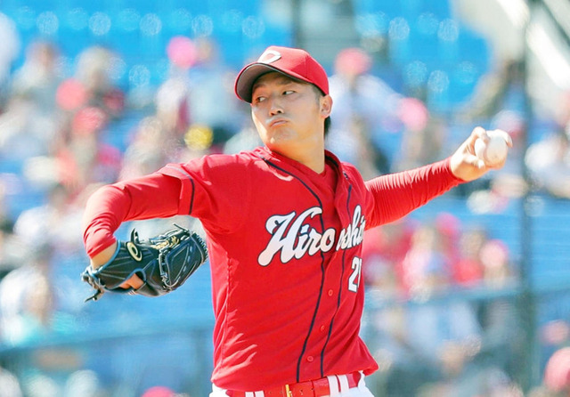 床田寛樹筒香嘉智2打席連続奪三振