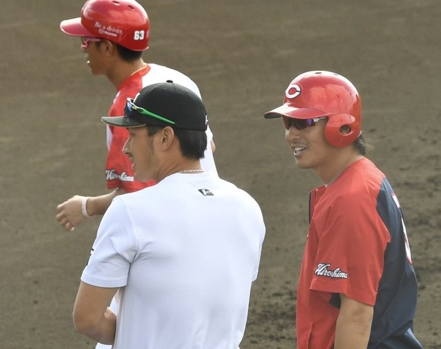 長野久義大田泰示 (1)