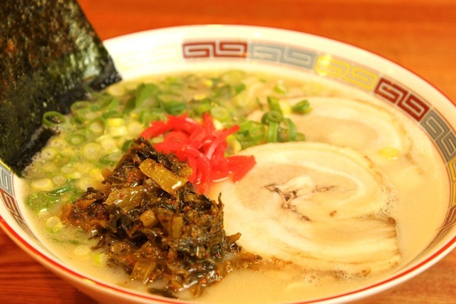 とんとんラーメン福山