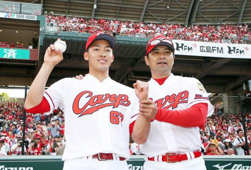 中村祐太_緒方監督
