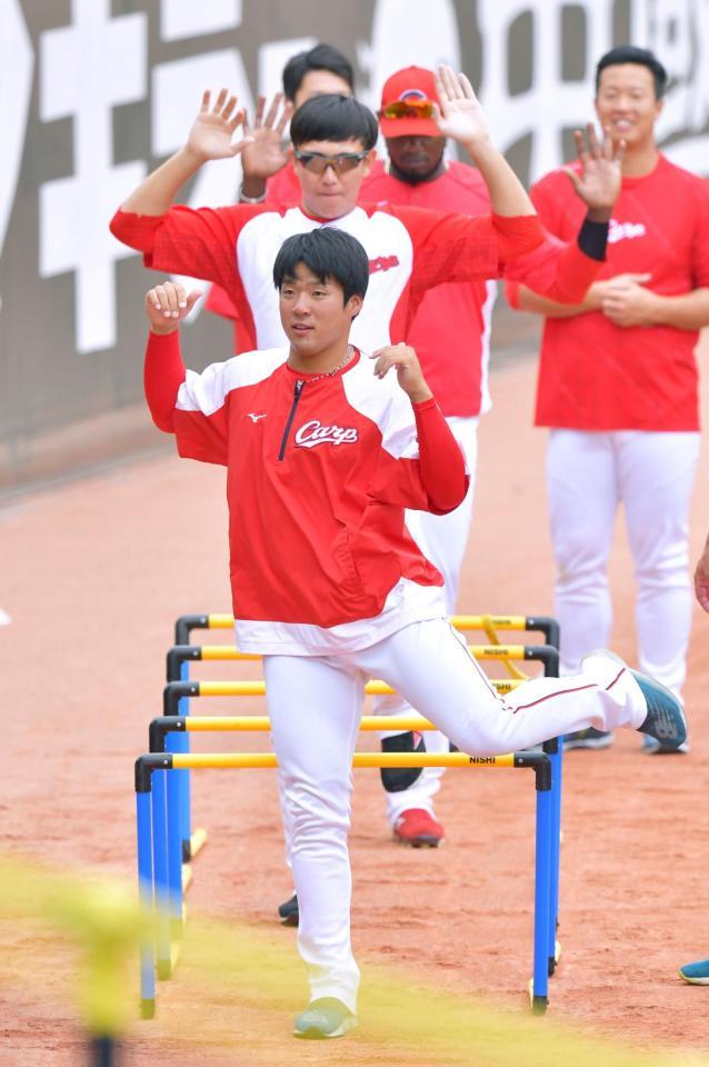 カープ田中法彦