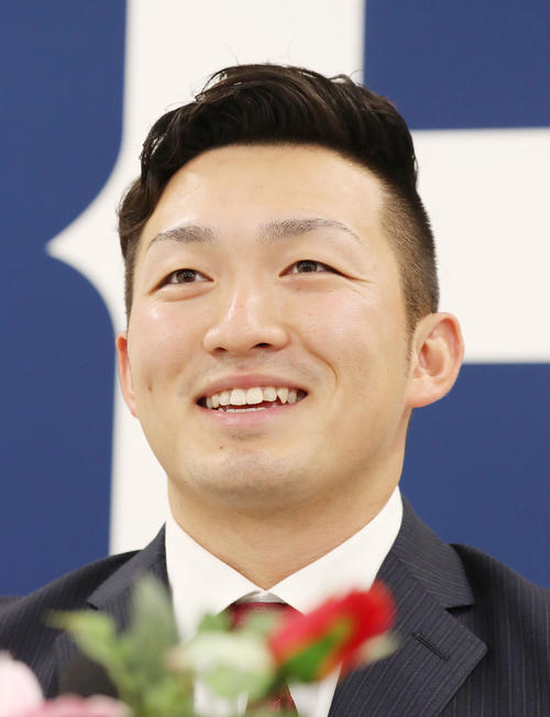 鈴木誠也契約更改2017