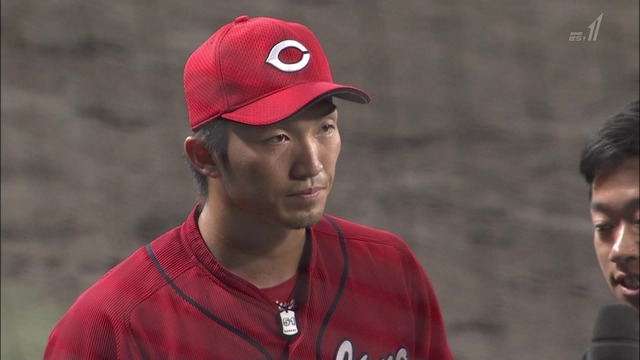 鈴木誠也ヒロイン