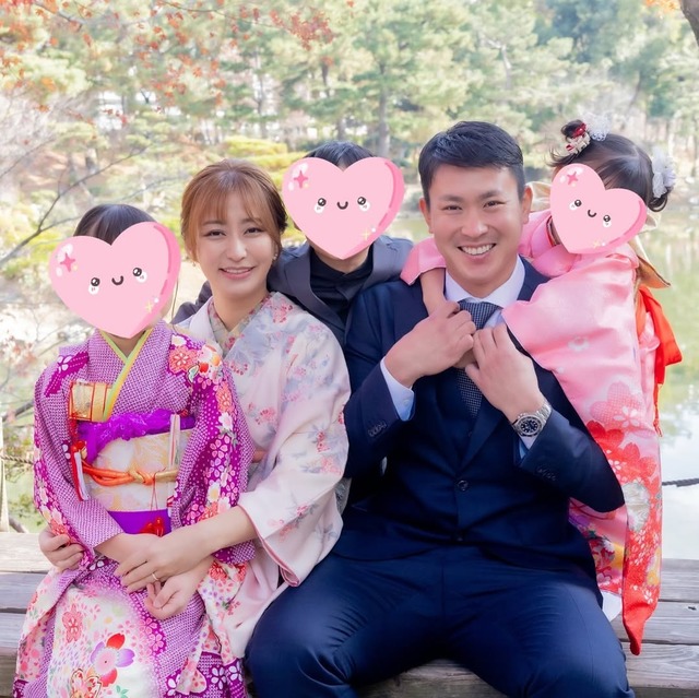 堂林翔太_マスパン_お正月