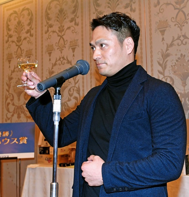 カープ田中広輔選手会長就任