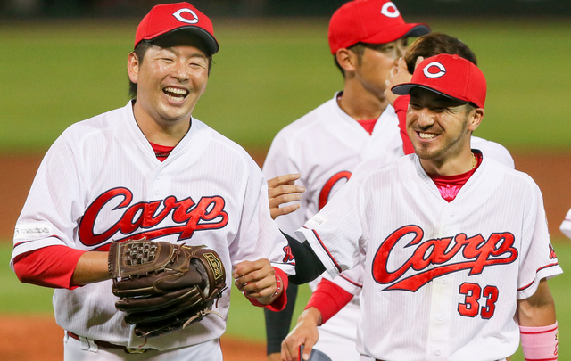 大瀬良91球完投