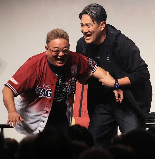 伊達みきお_田中将大