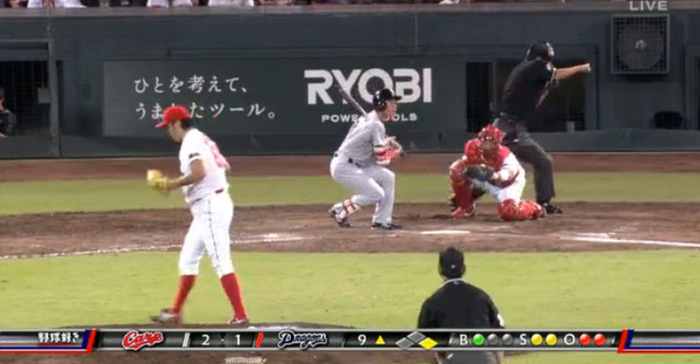 広島中日24回戦_50