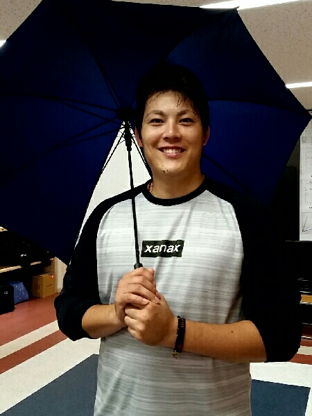 カープ九里亜蓮雨男 (2)