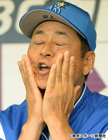中畑監督_交流戦