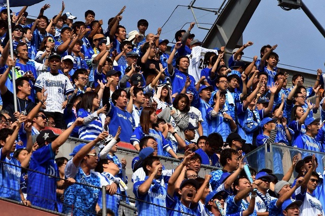 DeNAチャンテ「カープを倒せ」が「広島倒せ」に変更