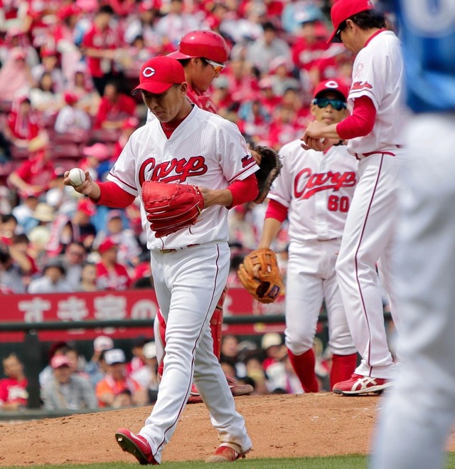 福井優也3連続ＫＯ