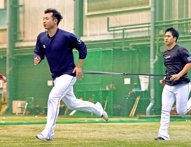 今村猛カープ救援陣の救世主に名乗り