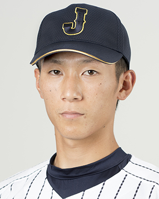 広島ドラ5西川龍馬_侍ジャパン