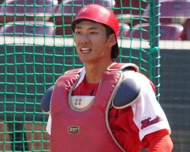 中村奨成