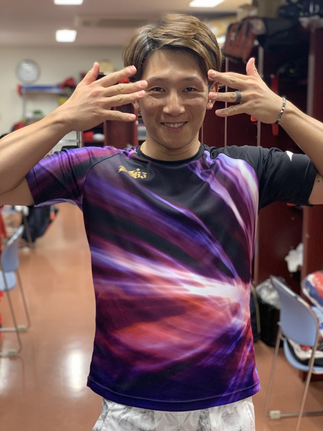 カープ西川龍馬実戦復帰